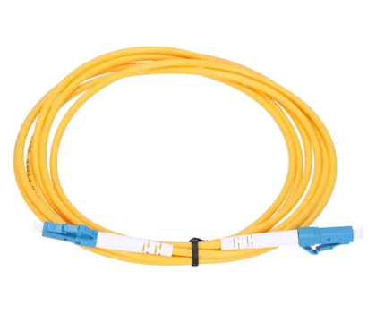 Kabel komputerowy ExtraLink LC/PC-LC/PC Patchcord Jednomodowy Simplex G657A1 3mm 2m